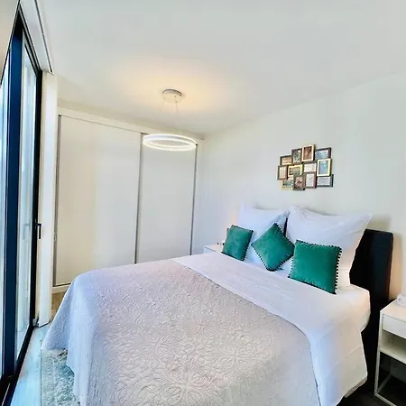 Haus Am By Your Madeira Casa de Férias