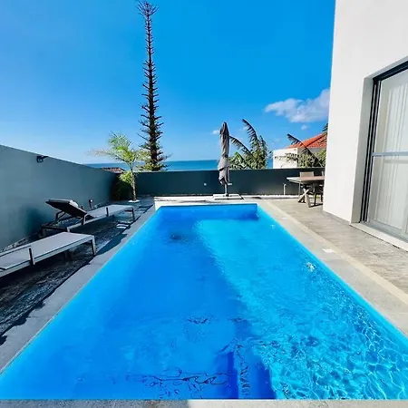 Haus Am By Your Madeira Prázdninový dům *