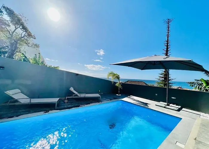 Haus Am By Your Madeira 度假居