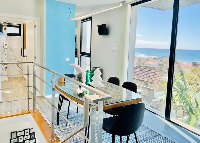 Haus Am By Your Madeira 滨海保尔