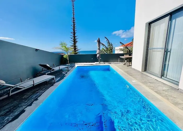 Haus Am By Your Madeira 度假居 *