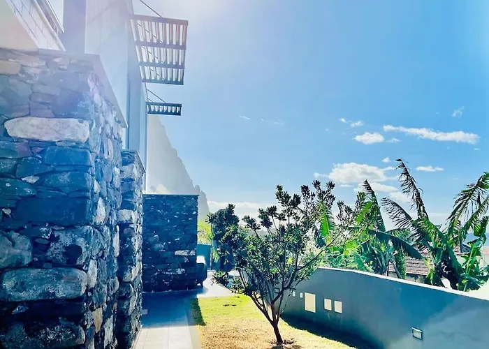 Haus Am By Your Madeira