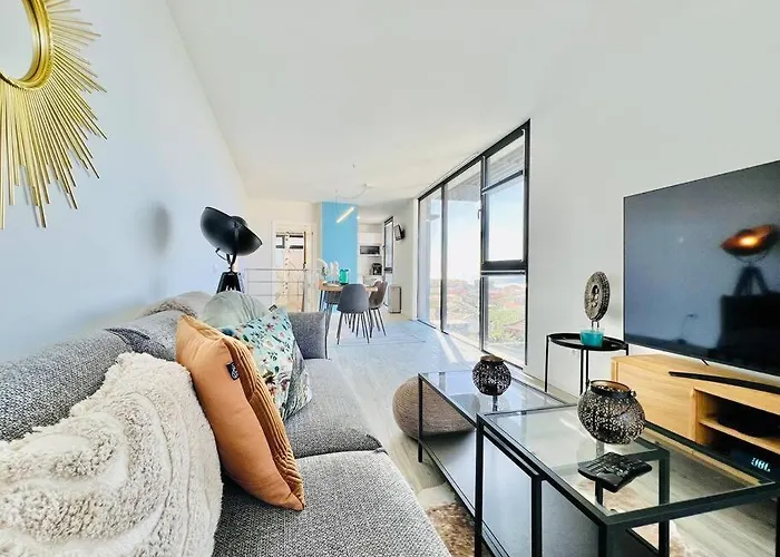 Haus Am By Your Madeira 度假居