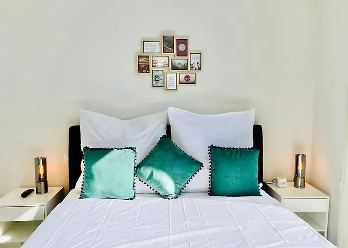 Haus Am By Your Madeira * 滨海保尔