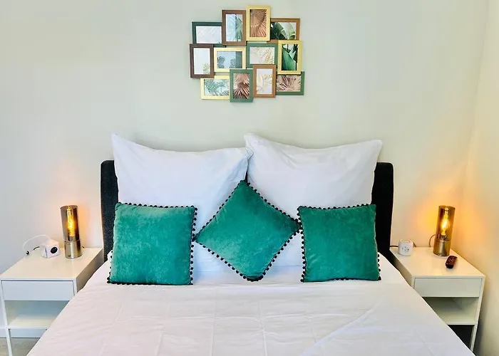 Haus Am By Your Madeira * 滨海保尔