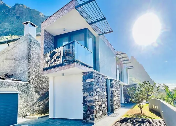 Haus Am By Your Madeira 滨海保尔