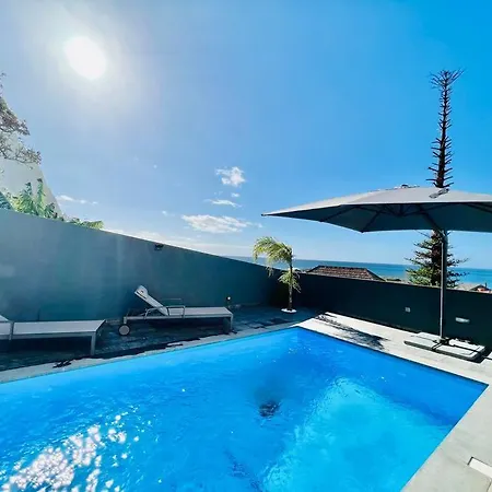 Haus Am By Your Madeira Feriehus