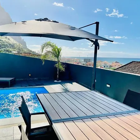 Holiday home Haus Am By Your Madeira
