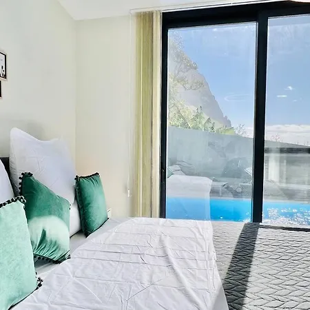 Haus Am By Your Madeira Holiday home *
