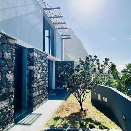 Haus Am By Your Madeira Holiday home *