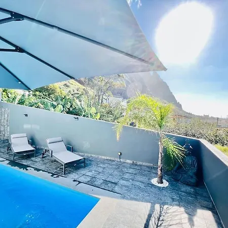 Haus Am By Your Madeira Feriehus