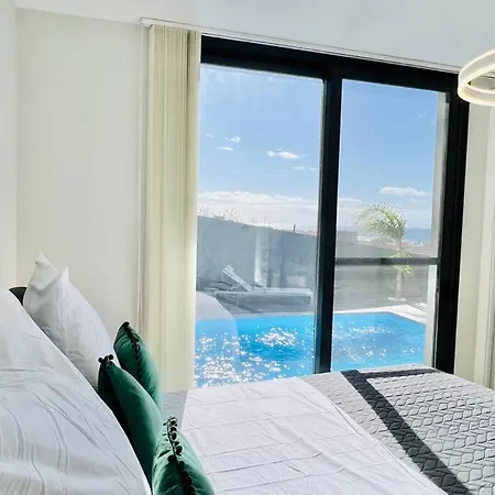 Haus Am By Your Madeira Feriehus *