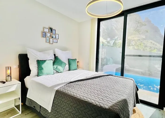 Haus Am By Your Madeira Paul do Mar (Madeira)