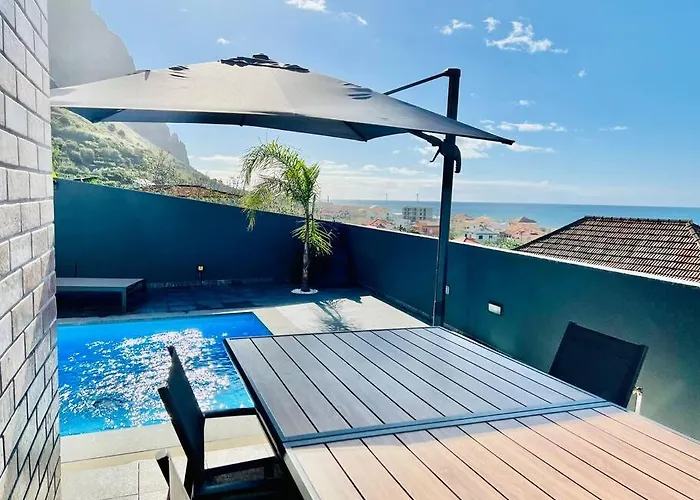 Casa vacanze Haus Am By Your Madeira