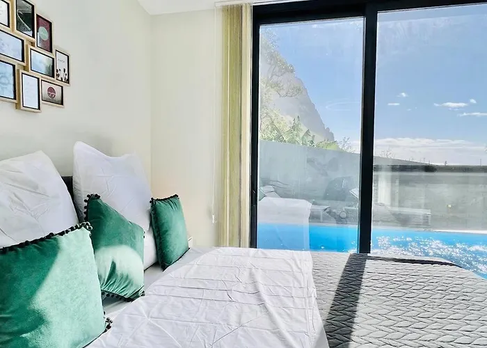 Haus Am By Your Madeira Casa vacanze *