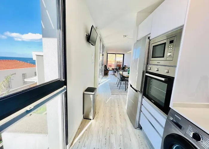 Casa vacanze Haus Am By Your Madeira