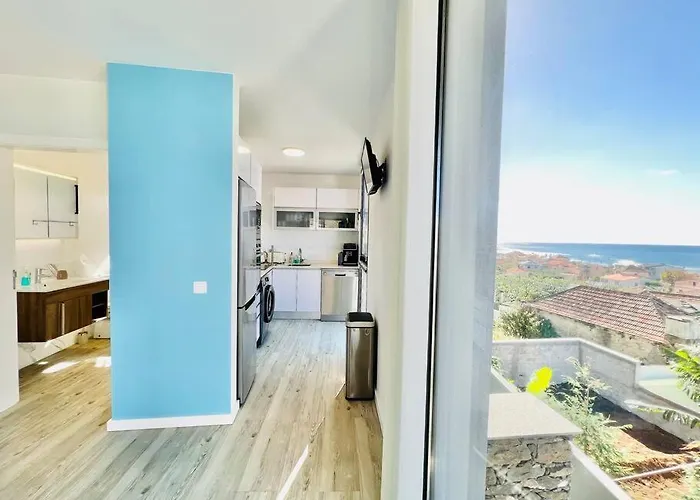 Prázdninový dům Haus Am By Your Madeira