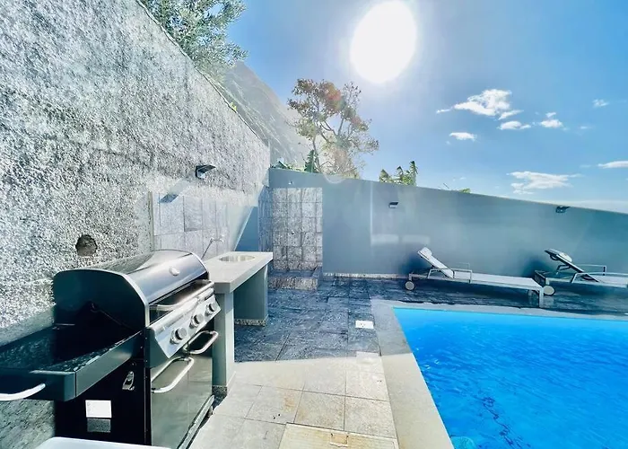 Haus Am By Your Madeira