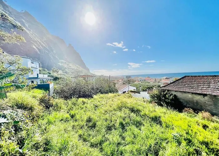 Haus Am By Your Madeira Prázdninový dům Paul do Mar (Madeira)