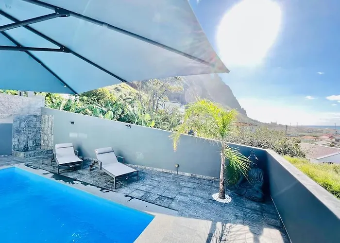 Haus Am By Your Madeira Casa vacanze