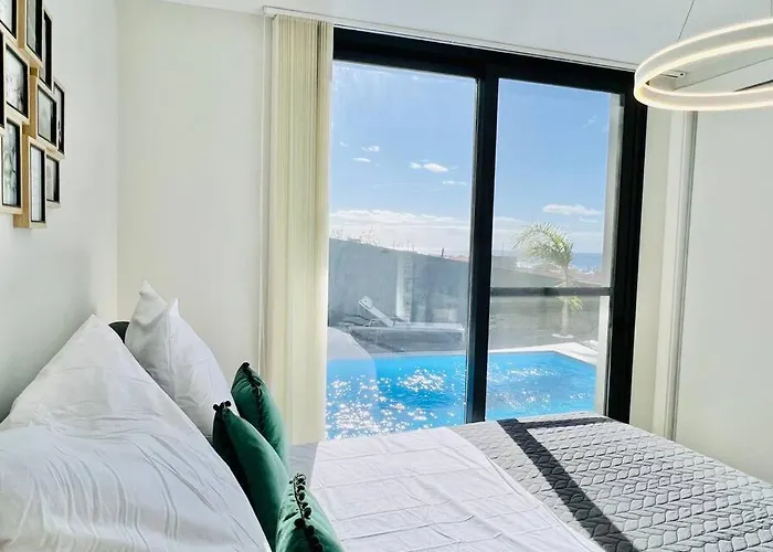 Haus Am By Your Madeira Casa vacanze *