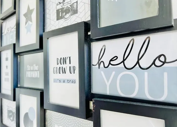 Prázdninový dům Haus Am By Your Madeira *