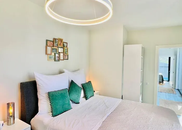 Prázdninový dům Haus Am By Your Madeira Paul do Mar (Madeira)